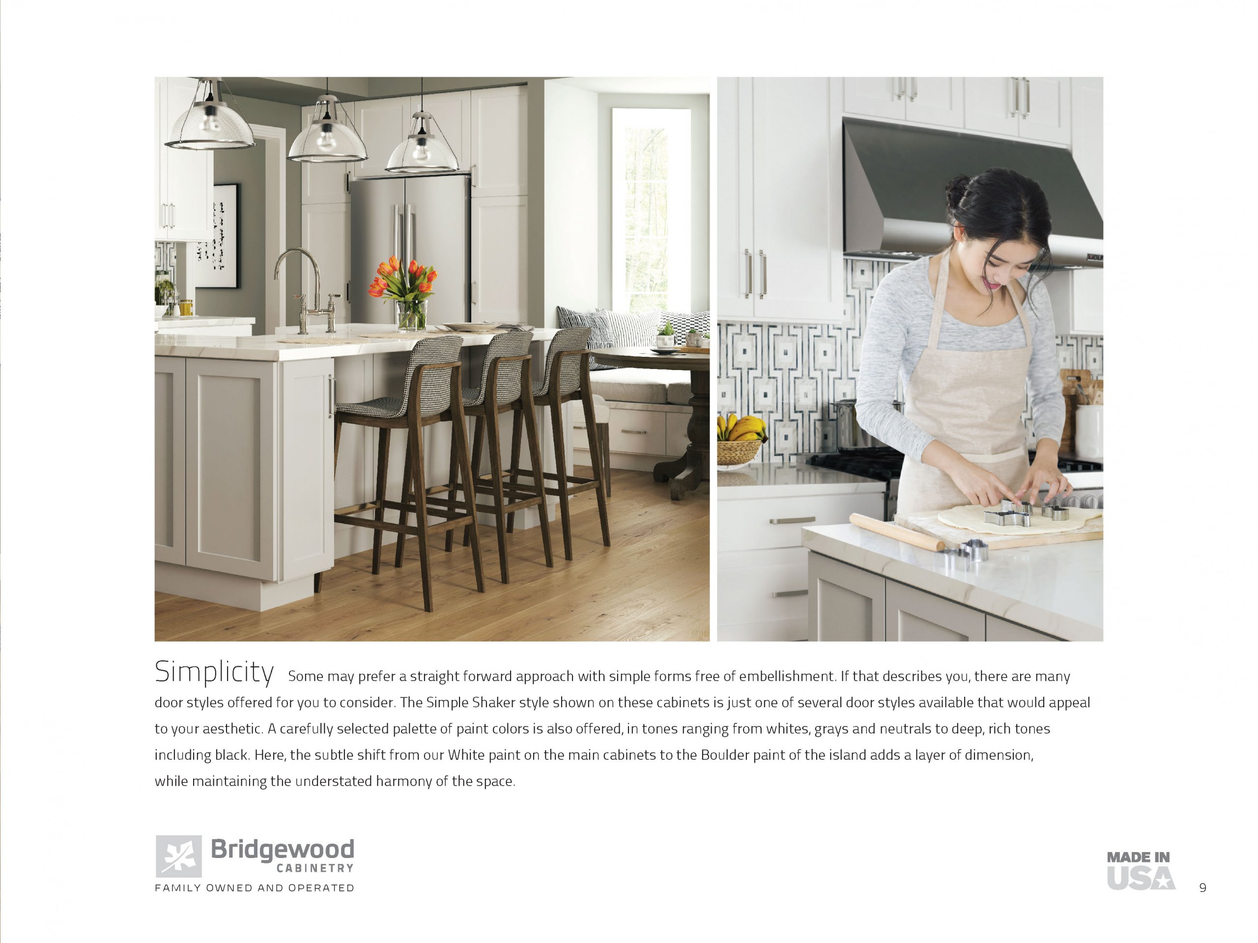 Lifestyle Brochure – Bridgewood