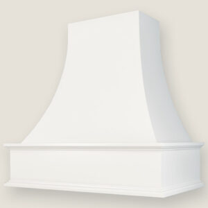 Elevation range hood