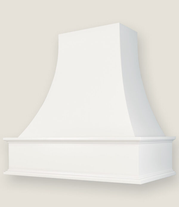 Elevation range hood